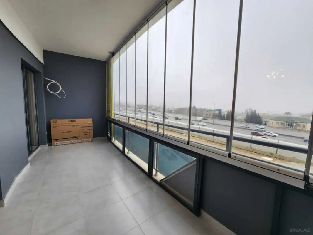 Kirayə verilir 2 otaqlı mənzil 87 m²