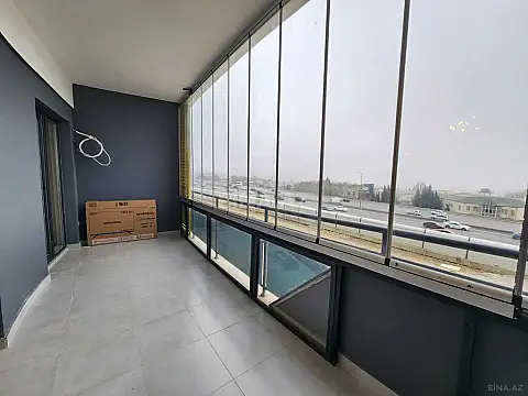 Kirayə verilir 2 otaqlı mənzil 87 m²