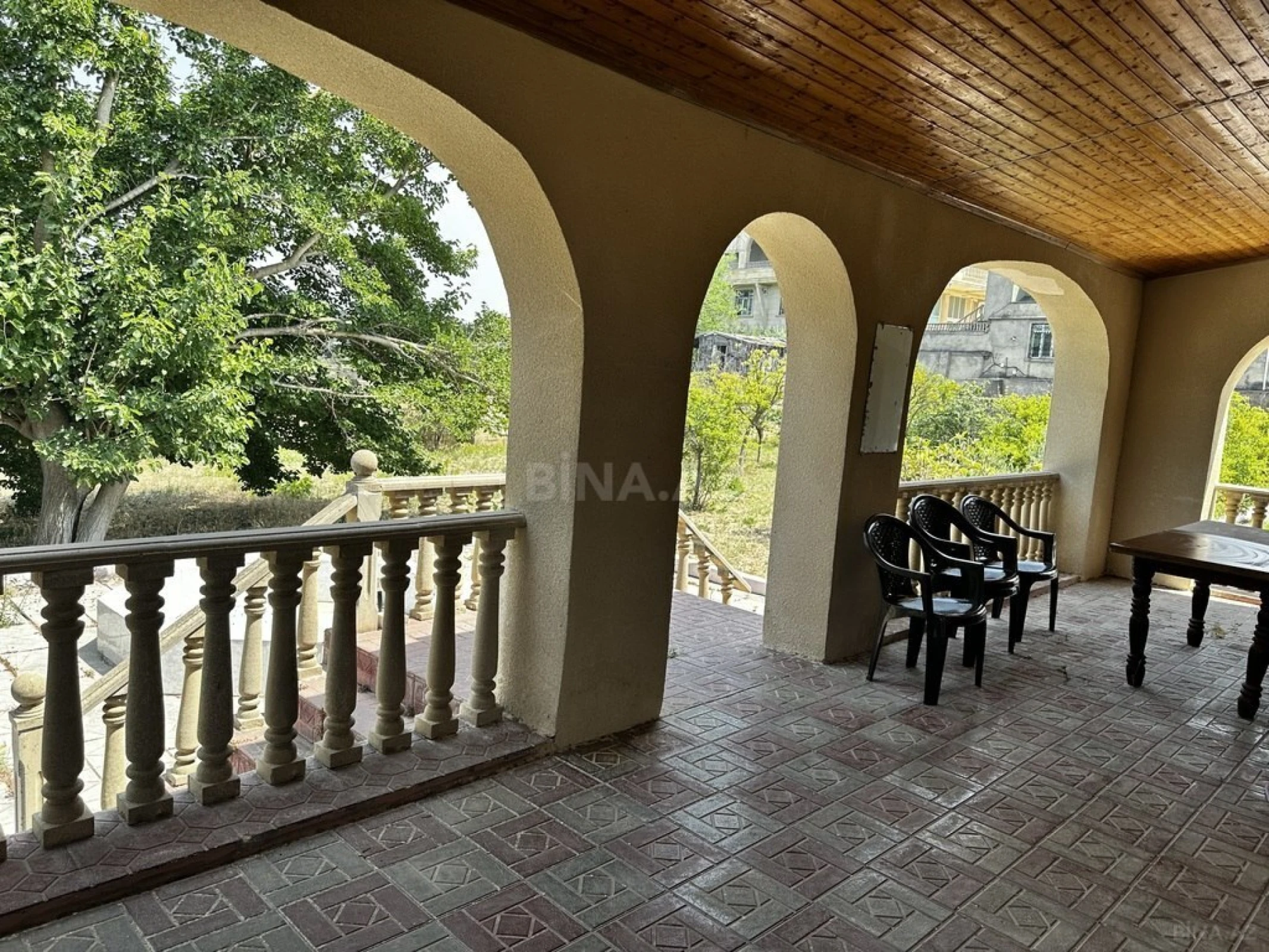 Satılır 4 otaqlı həyət evi 200 m²