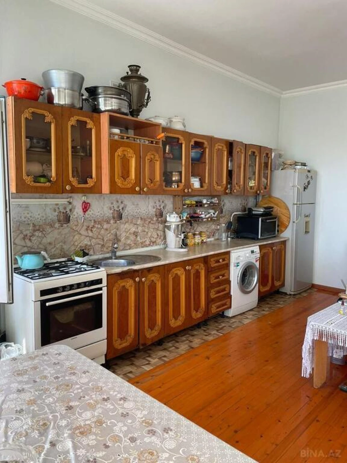 Satılır 7 otaqlı həyət evi 512 m²