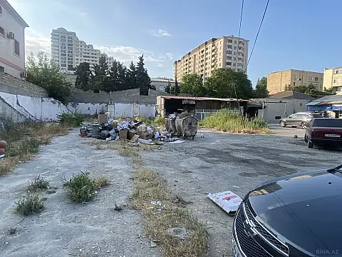 Kirayə verilir obyekt 400 m² — Bakı, Bakıxanov 400.00 m²