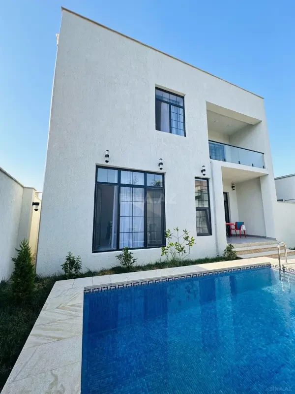 Satılır 5 otaqlı həyət evi 180 m²