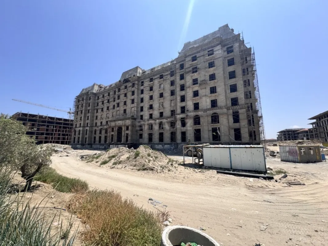 Satılır 1 otaqlı mənzil 56 m²