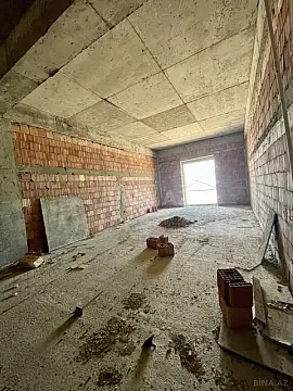 Satılır 1 otaqlı mənzil 56 m²