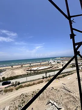 Satılır 1 otaqlı mənzil 56 m²