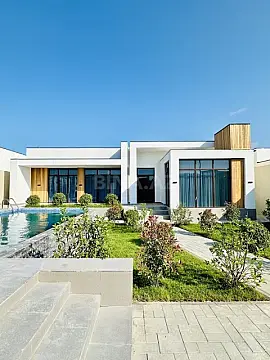 Satılır 4 otaqlı həyət evi 180 m² — Bakı, Şüvəlan 4 otaq 180.00 m²