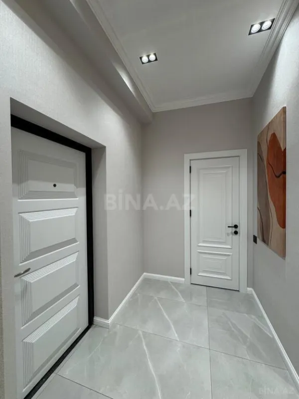 Satılır 2 otaqlı mənzil 55 m²