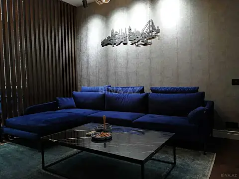 Kirayə verilir 2 otaqlı mənzil 70 m² — Bakı, Xətai 2 otaq 70.00 m²