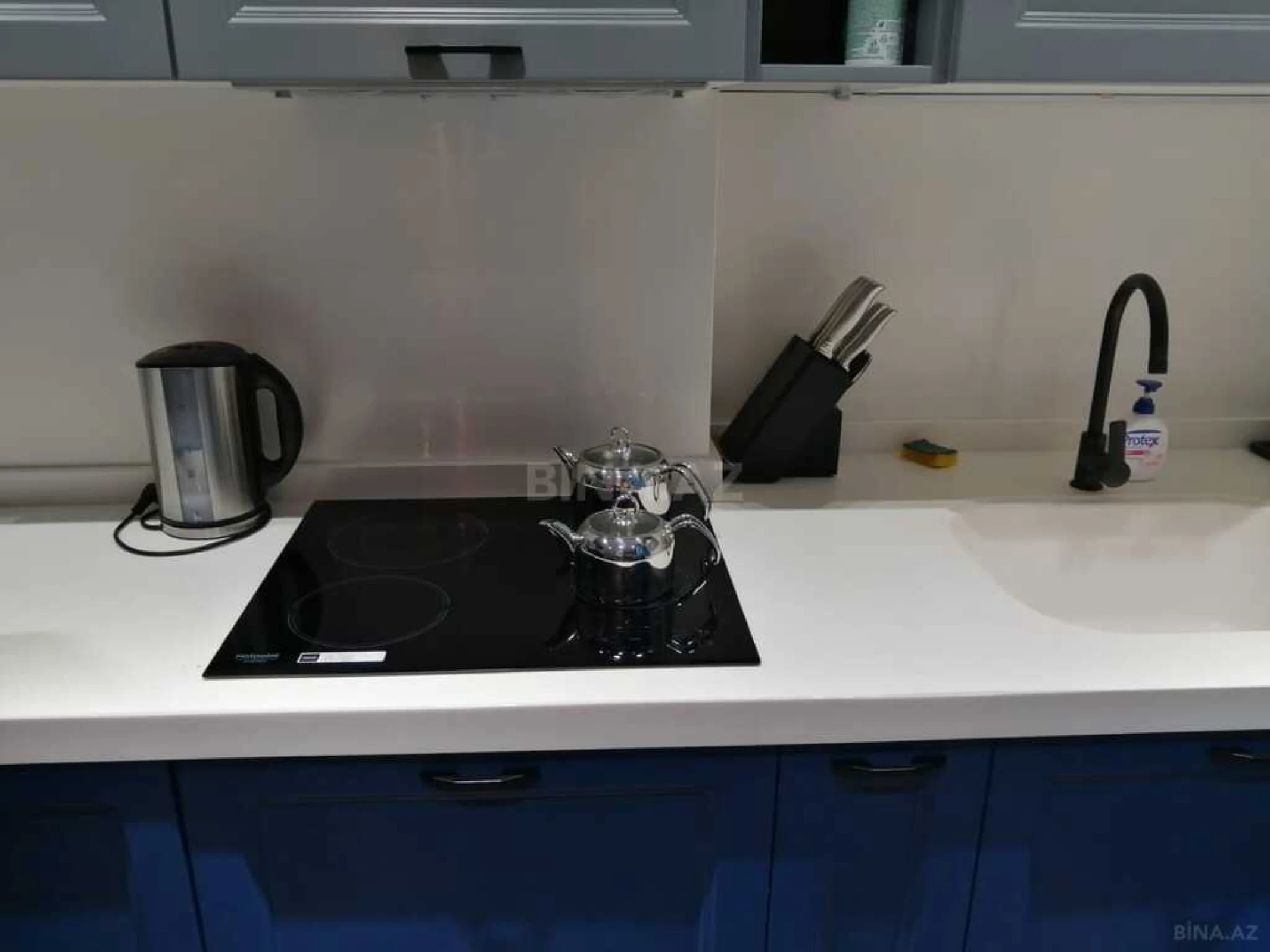 Kirayə verilir 2 otaqlı mənzil 70 m²