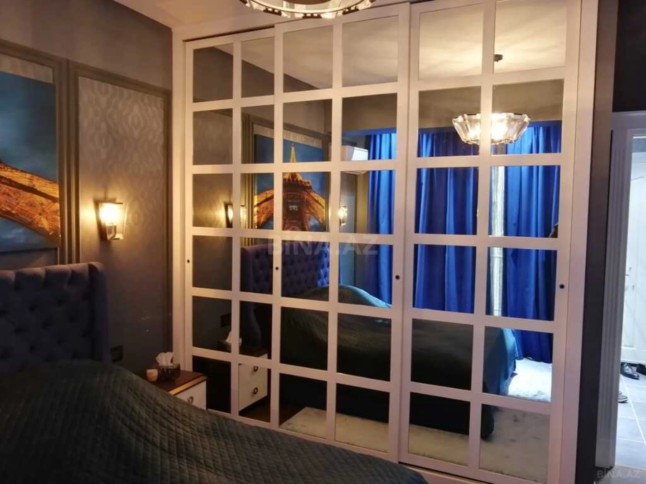 Kirayə verilir 2 otaqlı mənzil 70 m²