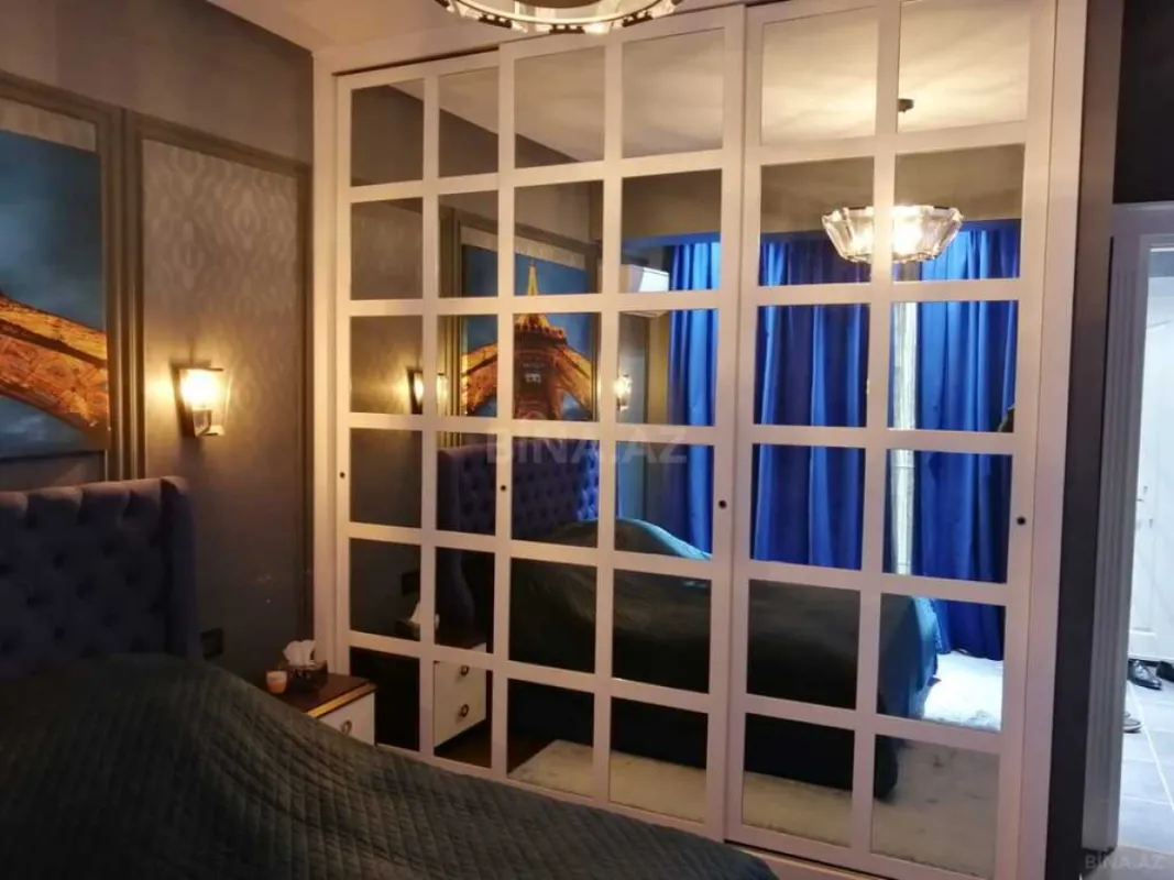 Kirayə verilir 2 otaqlı mənzil 70 m²