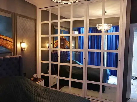 Kirayə verilir 2 otaqlı mənzil 70 m²