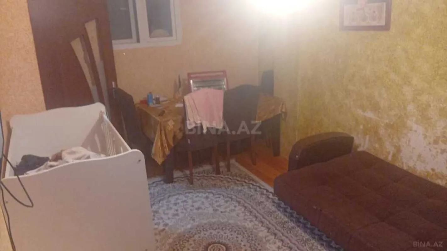 Satılır 2 otaqlı mənzil 45 m²