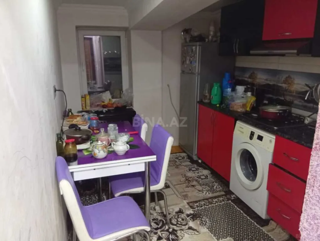 Satılır 2 otaqlı mənzil 45 m²