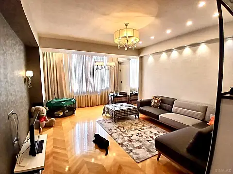 Satılır 3 otaqlı mənzil 104 m² — Bakı, Qaraçuxur 3 otaq 104.00 m²