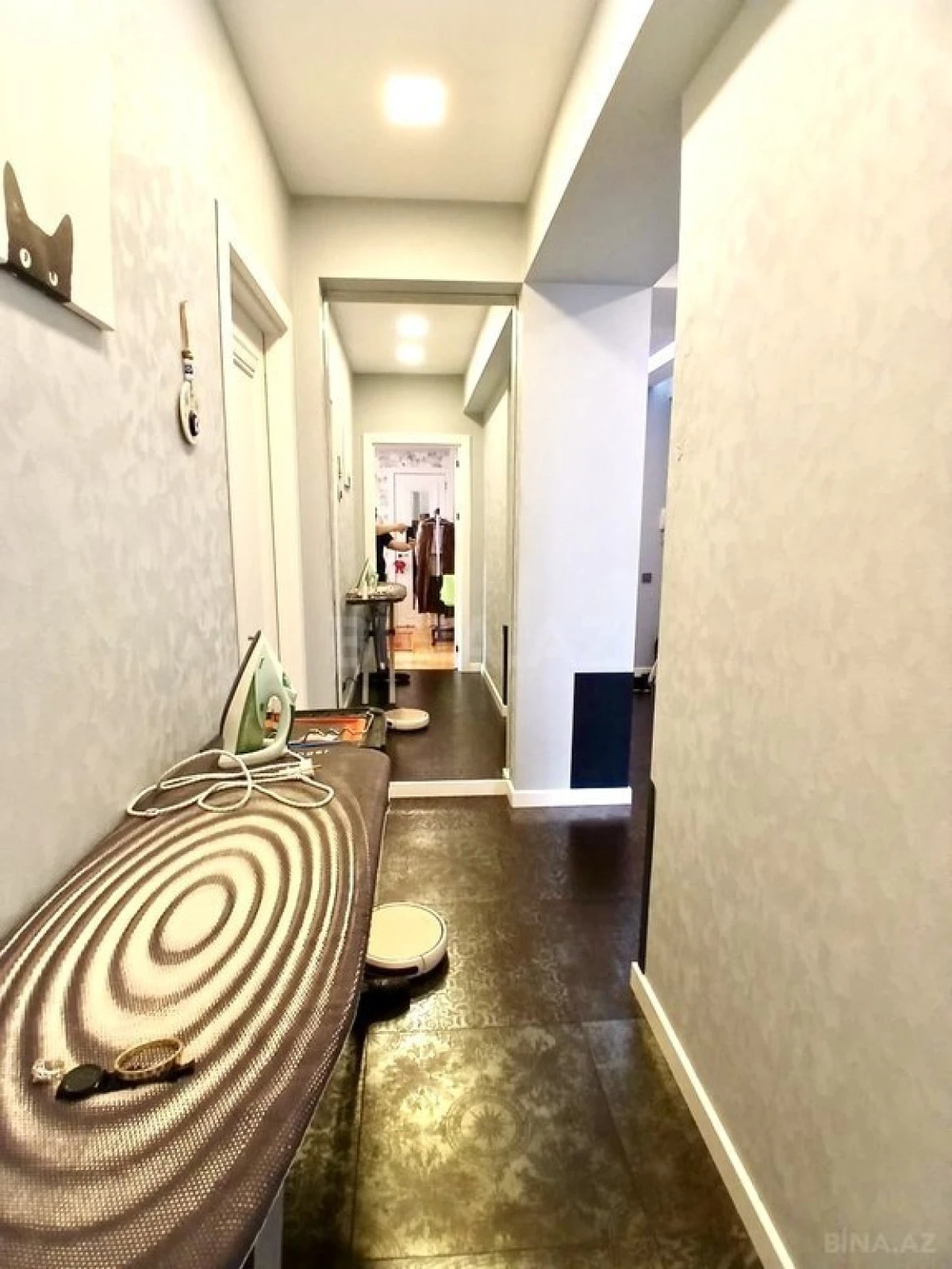 Satılır 3 otaqlı mənzil 104 m²