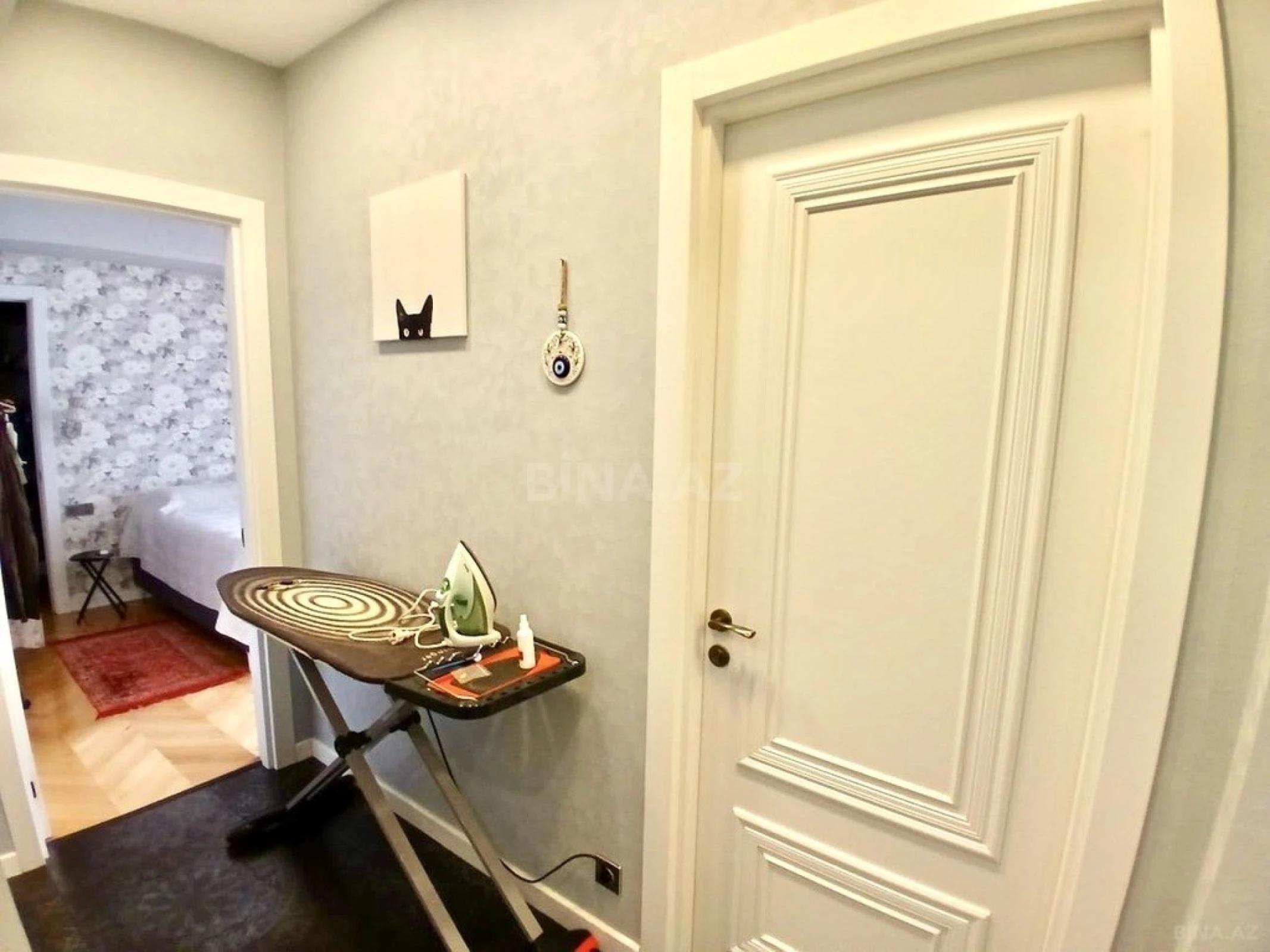Satılır 3 otaqlı mənzil 104 m²