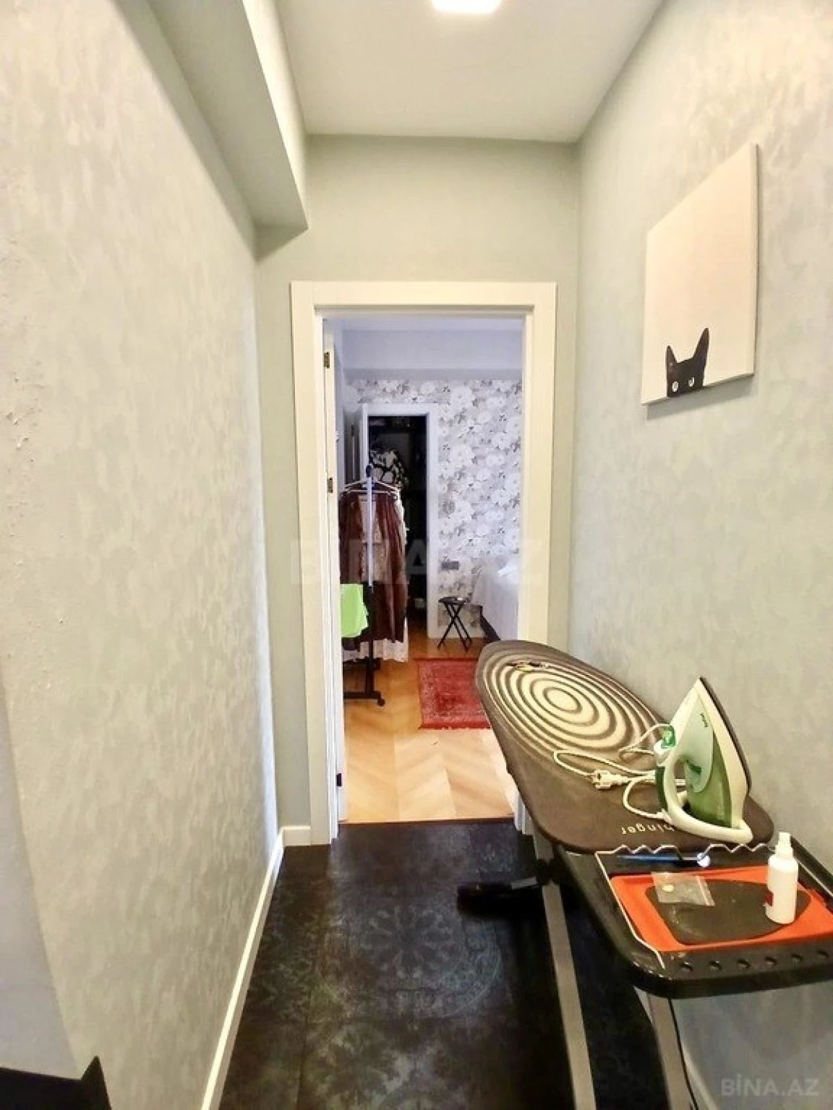 Satılır 3 otaqlı mənzil 104 m²