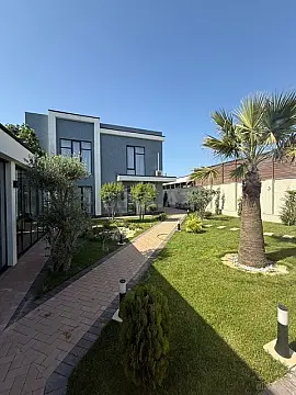 Kirayə verilir 5 otaqlı həyət evi 550 m² — Bakı, Mərdəkan 5 otaq 550.00 m²