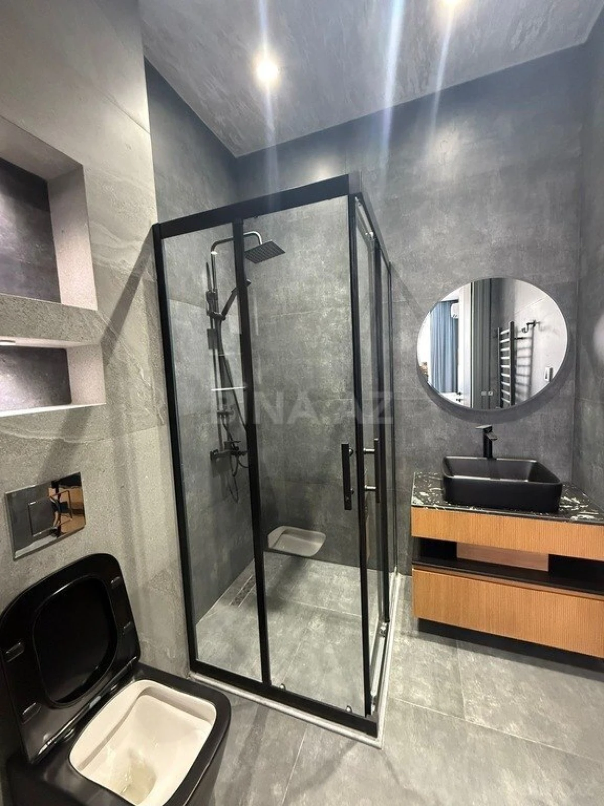 Kirayə verilir 5 otaqlı həyət evi 550 m²