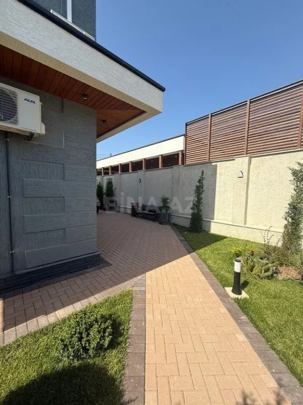 Kirayə verilir 5 otaqlı həyət evi 550 m²
