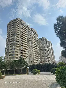 Kirayə verilir 3 otaqlı mənzil 162 m² — Bakı, Xətai 3 otaq 162.00 m²