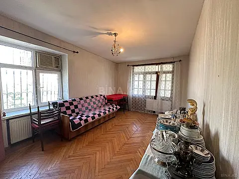Satılır 2 otaqlı mənzil 53 m² — Bakı, Keşlə 2 otaq 53.00 m²