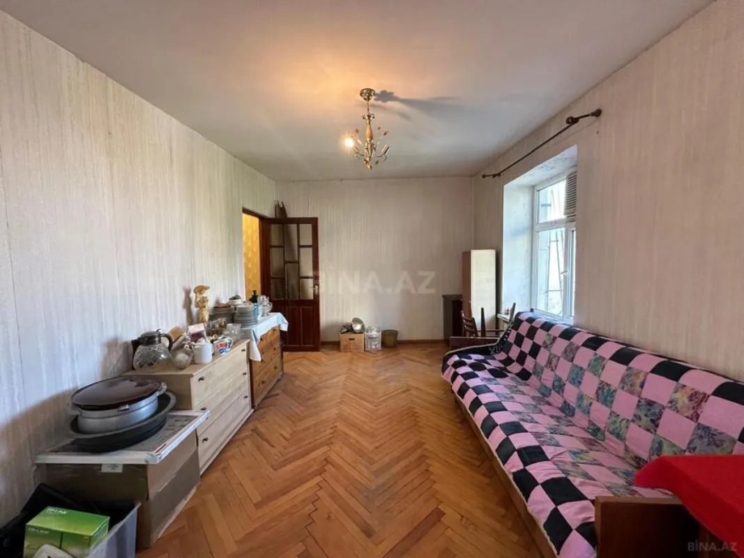 Satılır 2 otaqlı mənzil 53 m²