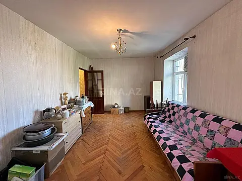 Satılır 2 otaqlı mənzil 53 m²