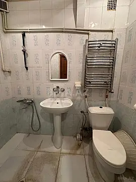 Satılır 2 otaqlı mənzil 53 m²