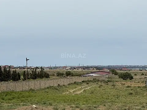 Satılır torpaq sahəsi 100 m² — Bakı, Hökməli 100.00 m²