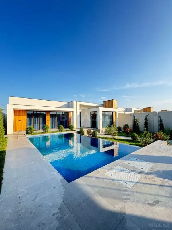 Satılır 4 otaqlı həyət evi 190 m²