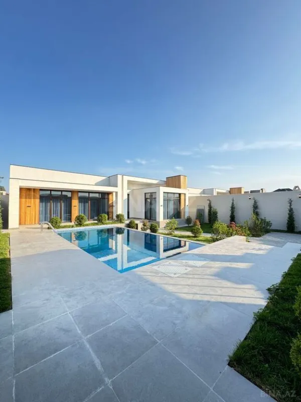 Satılır 4 otaqlı həyət evi 190 m²