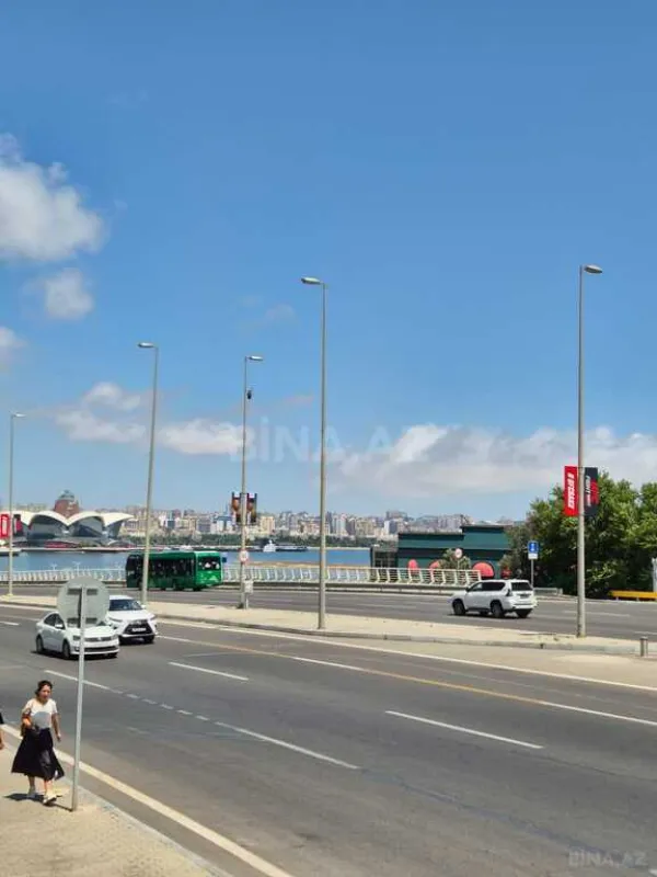 Satılır 1 otaqlı mənzil 35 m²