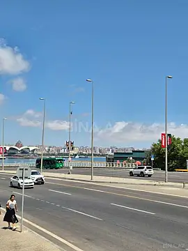 Satılır 1 otaqlı mənzil 35 m²