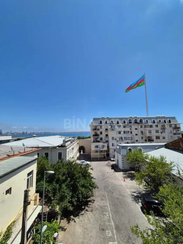 Satılır 1 otaqlı mənzil 35 m²