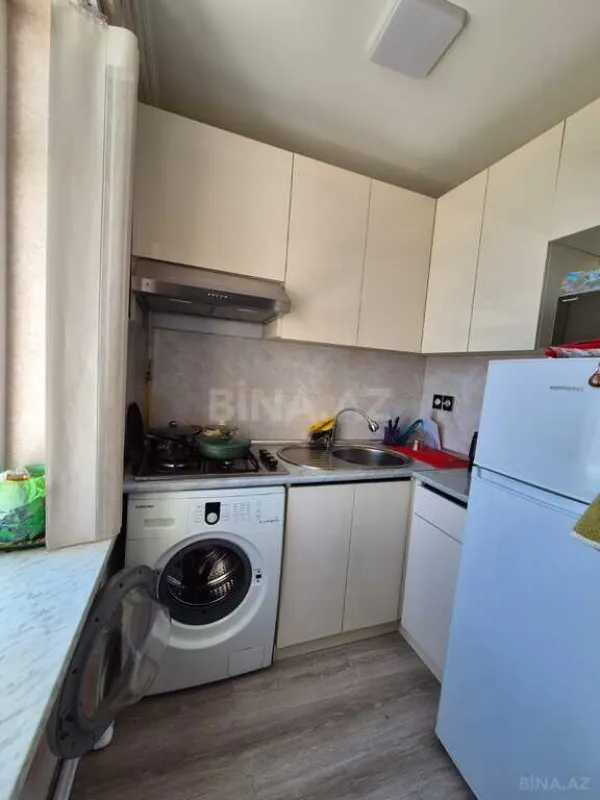 Satılır 1 otaqlı mənzil 35 m²