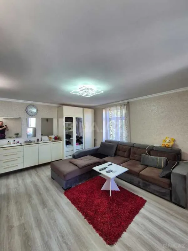 Satılır 1 otaqlı mənzil 35 m²