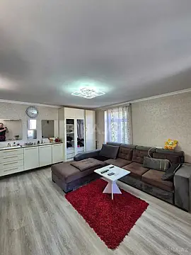 Satılır 1 otaqlı mənzil 35 m²