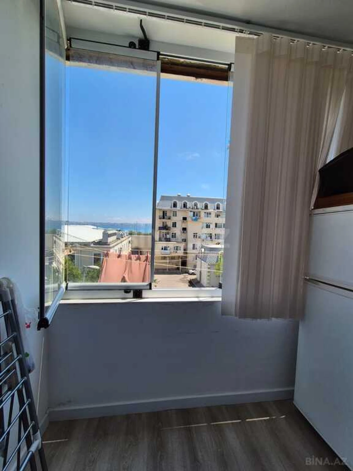 Satılır 1 otaqlı mənzil 35 m²
