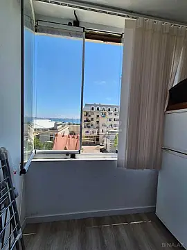 Satılır 1 otaqlı mənzil 35 m²