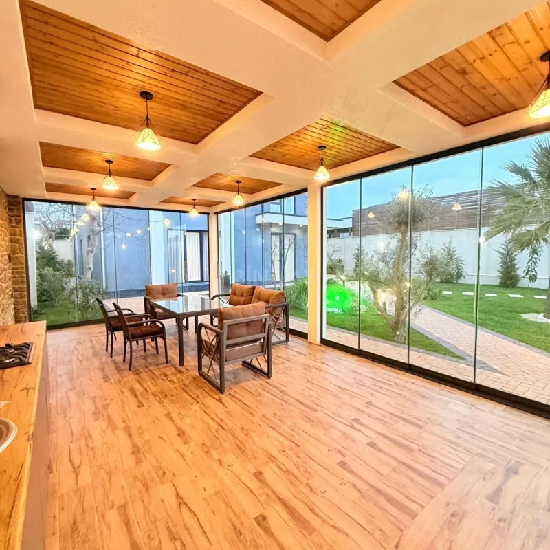 Kirayə verilir 5 otaqlı həyət evi 360 m²