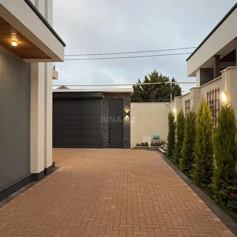 Kirayə verilir 5 otaqlı həyət evi 360 m²