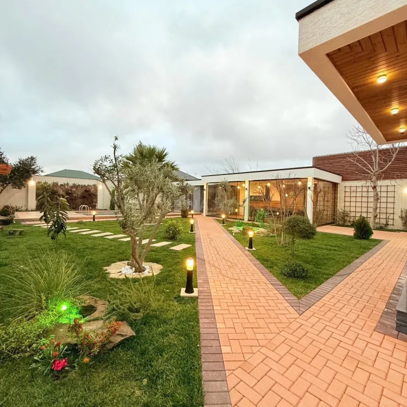 Kirayə verilir 5 otaqlı həyət evi 360 m²