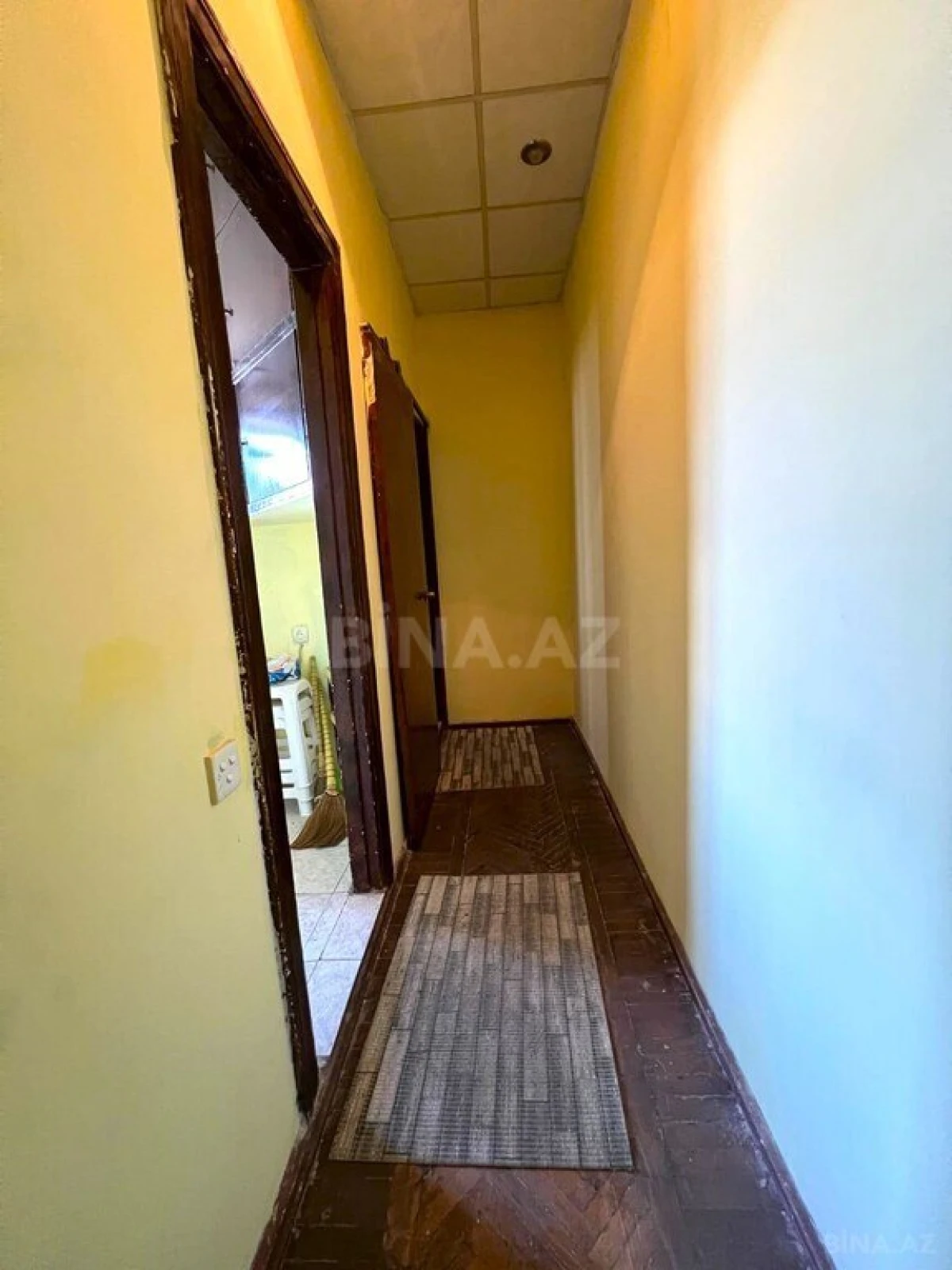 Satılır 3 otaqlı mənzil 105 m²