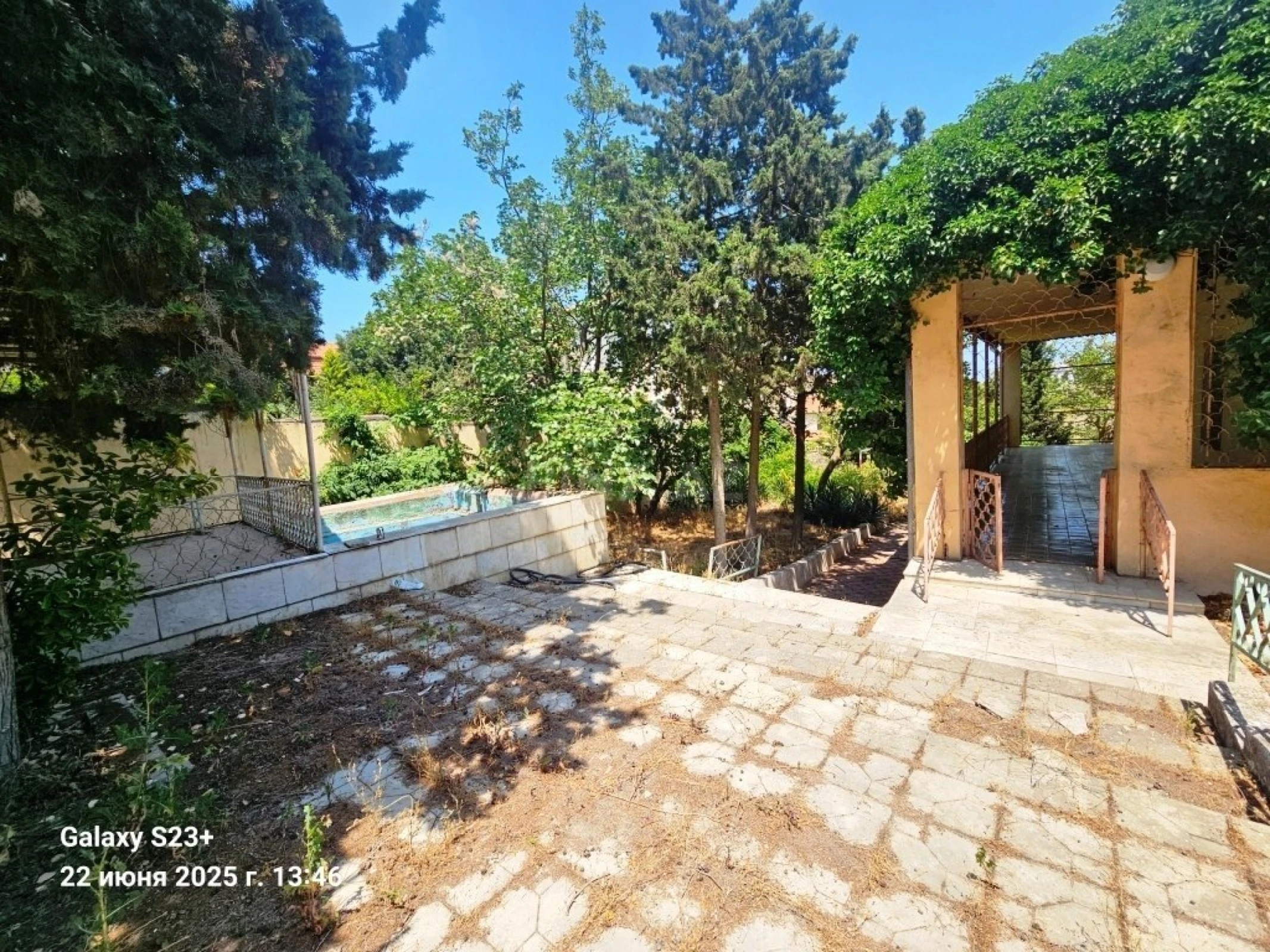 Satılır torpaq sahəsi 23 m²