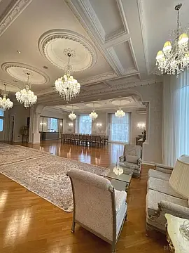 Satılır 14 otaqlı həyət evi 2060 m² — Bakı, Şüvəlan 14 otaq 2060.00 m²