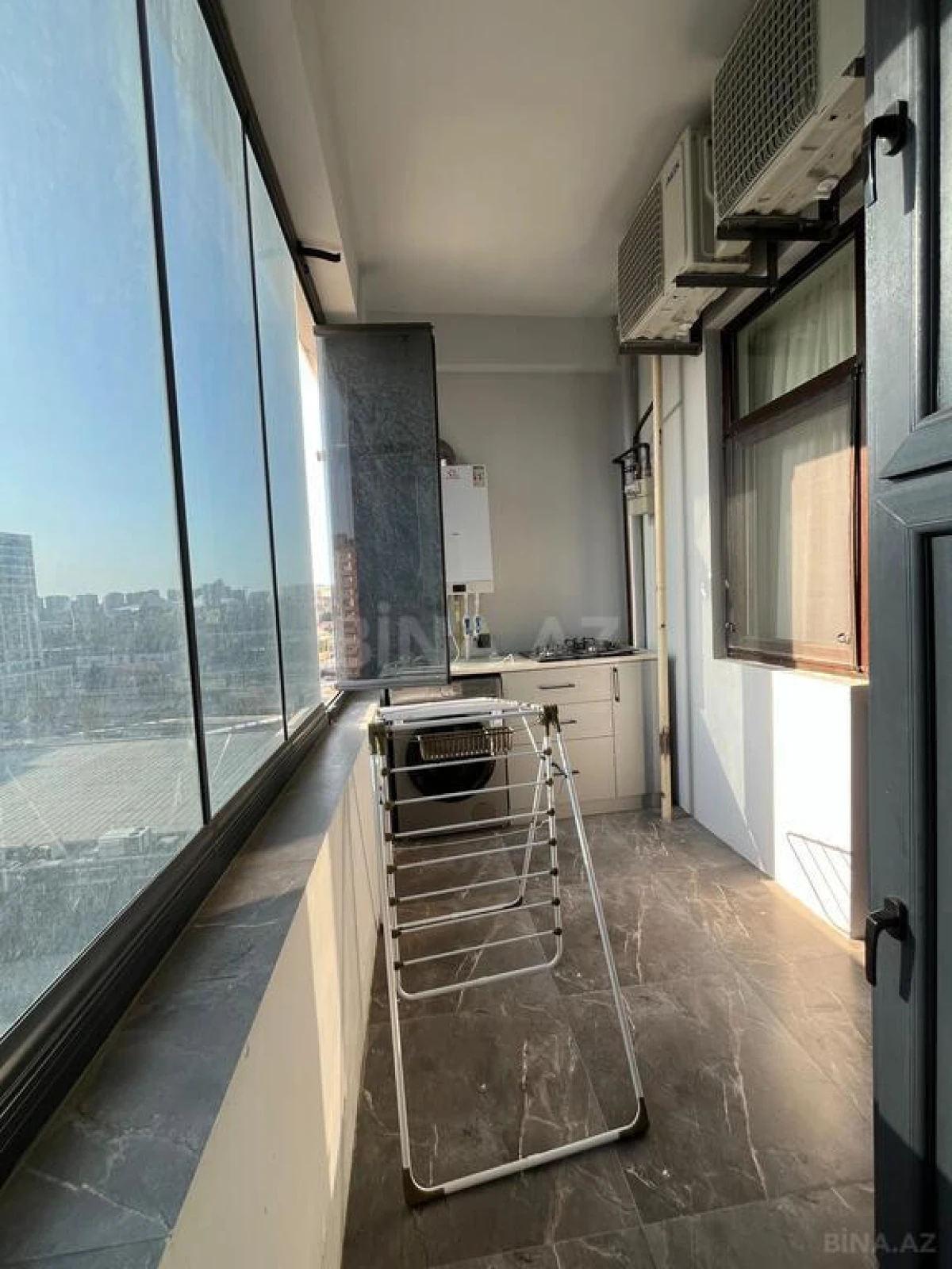 Kirayə verilir 2 otaqlı mənzil 70 m²
