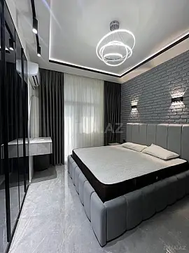 Kirayə verilir 2 otaqlı mənzil 70 m²