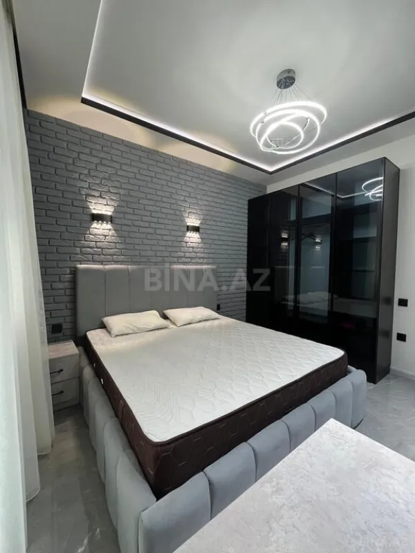 Kirayə verilir 2 otaqlı mənzil 70 m²